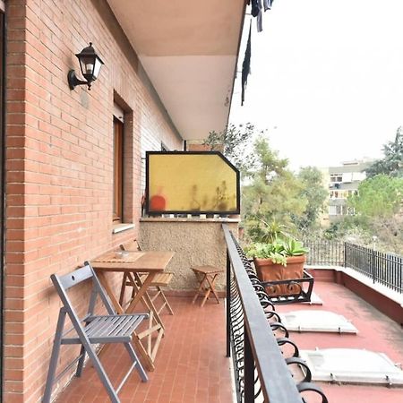 Appartement Magenta Superior Terrione 83 à Rome Extérieur photo