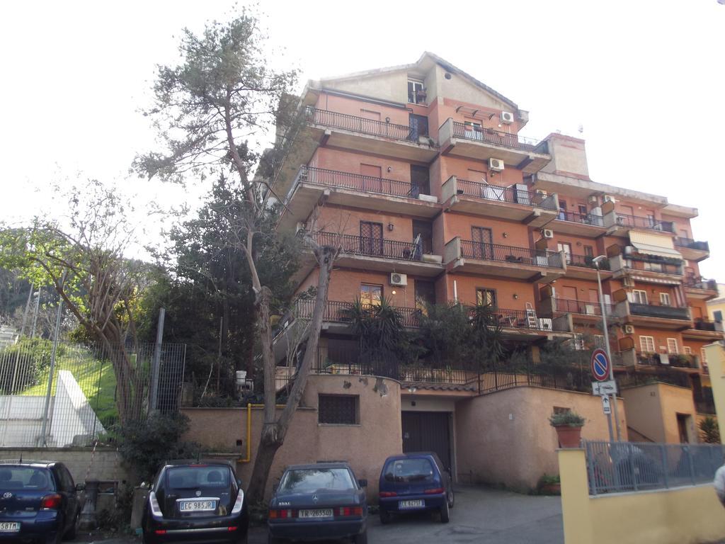 Appartement Magenta Superior Terrione 83 à Rome Extérieur photo