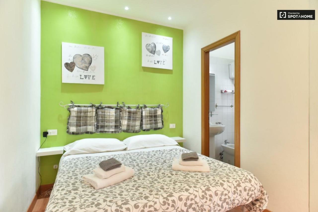 Appartement Magenta Superior Terrione 83 à Rome Extérieur photo
