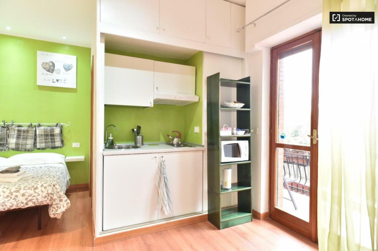 Appartement Magenta Superior Terrione 83 à Rome Extérieur photo
