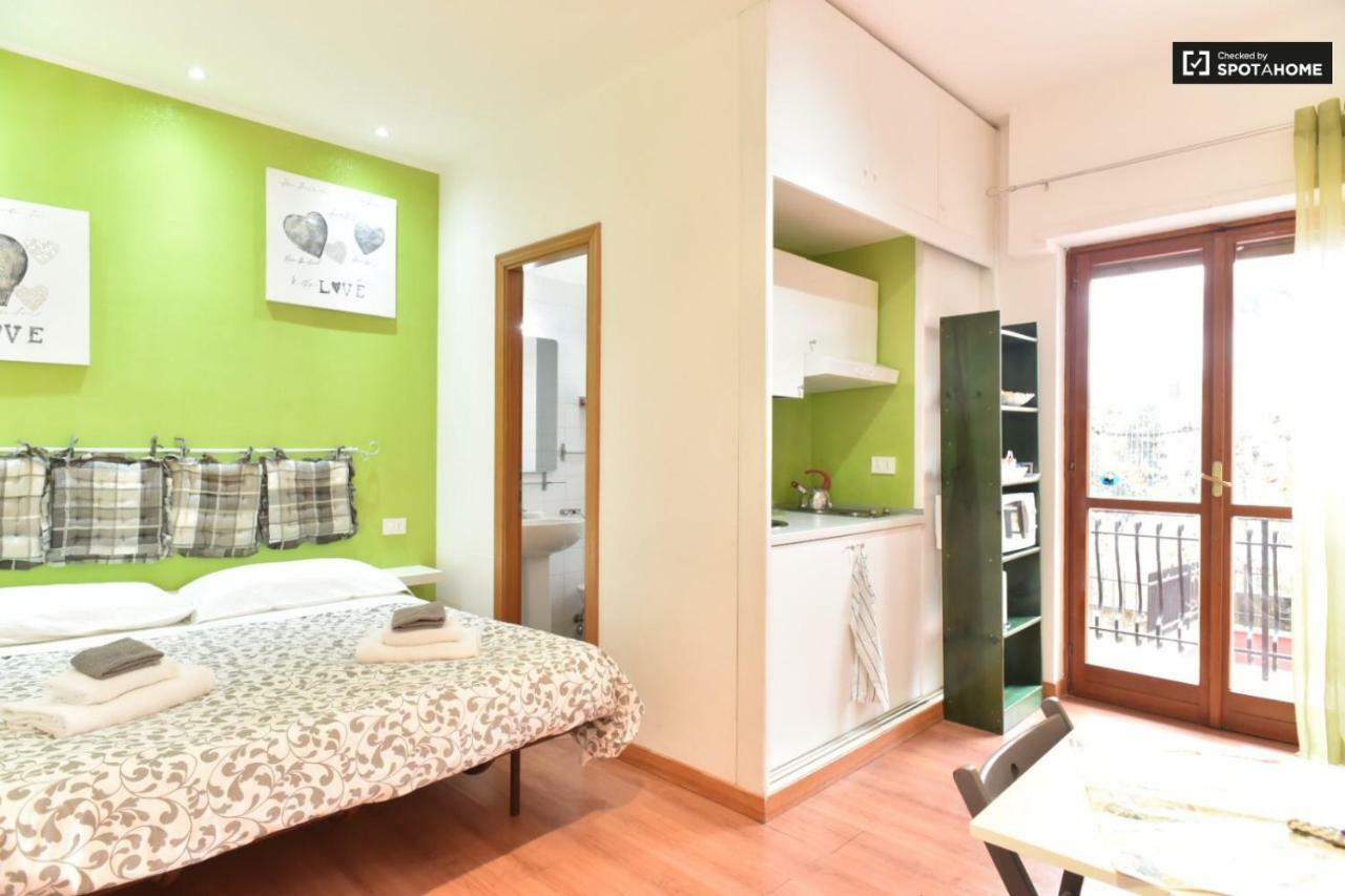 Appartement Magenta Superior Terrione 83 à Rome Extérieur photo