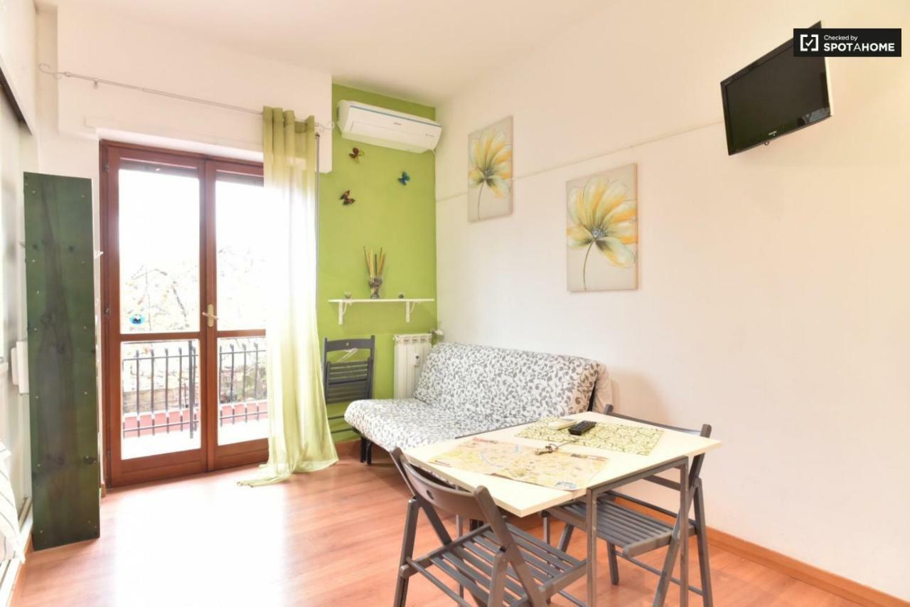 Appartement Magenta Superior Terrione 83 à Rome Extérieur photo